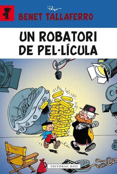 UN ROBATORI DE PEL·LÍCULA | 9788416587056