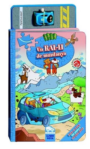 UN RAL·LI DE MUNTANYA | 9788490941058