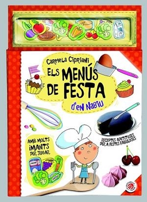 ELS MENÚS DE FESTA D'EN NABIU | 9788490942826