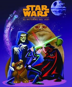 STAR WARS. EL RETORNO DEL JEDI | 9788408154082 | STAR WARS