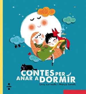 C-CONTES PER ANAR A DORMIR | 9788466137706 | LARREULA, ENRIC