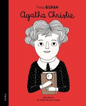 PETITA & GRAN AGATHA CHRISTIE | 9788490651957 | SÁNCHEZ VEGARA, ISABEL