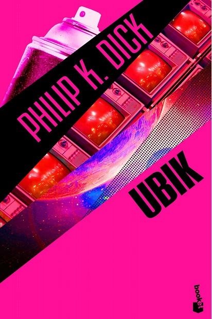 UBIK (BOOKET) | 9788445000274 | DICK, PHILIP K.