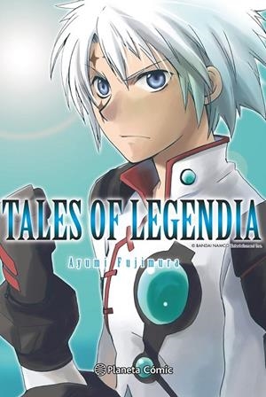 TALES OF LEGENDIA Nº 01/06 | 9788416543830 | FUJIMURA AYUMI