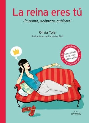 QUEEN ATTITUDE | 9788416177462