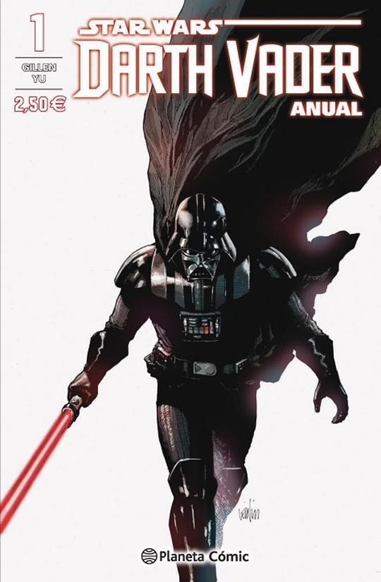 STAR WARS DARTH VADER | 9788416543373 | AA.VV.
