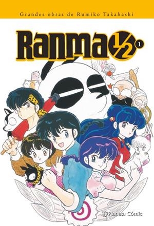 RANMA KANZENBAN Nº01/19 | 9788416636761