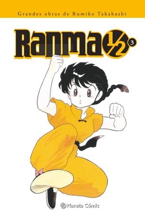 RANMA KANZENBAN Nº03/19 | 9788416636785