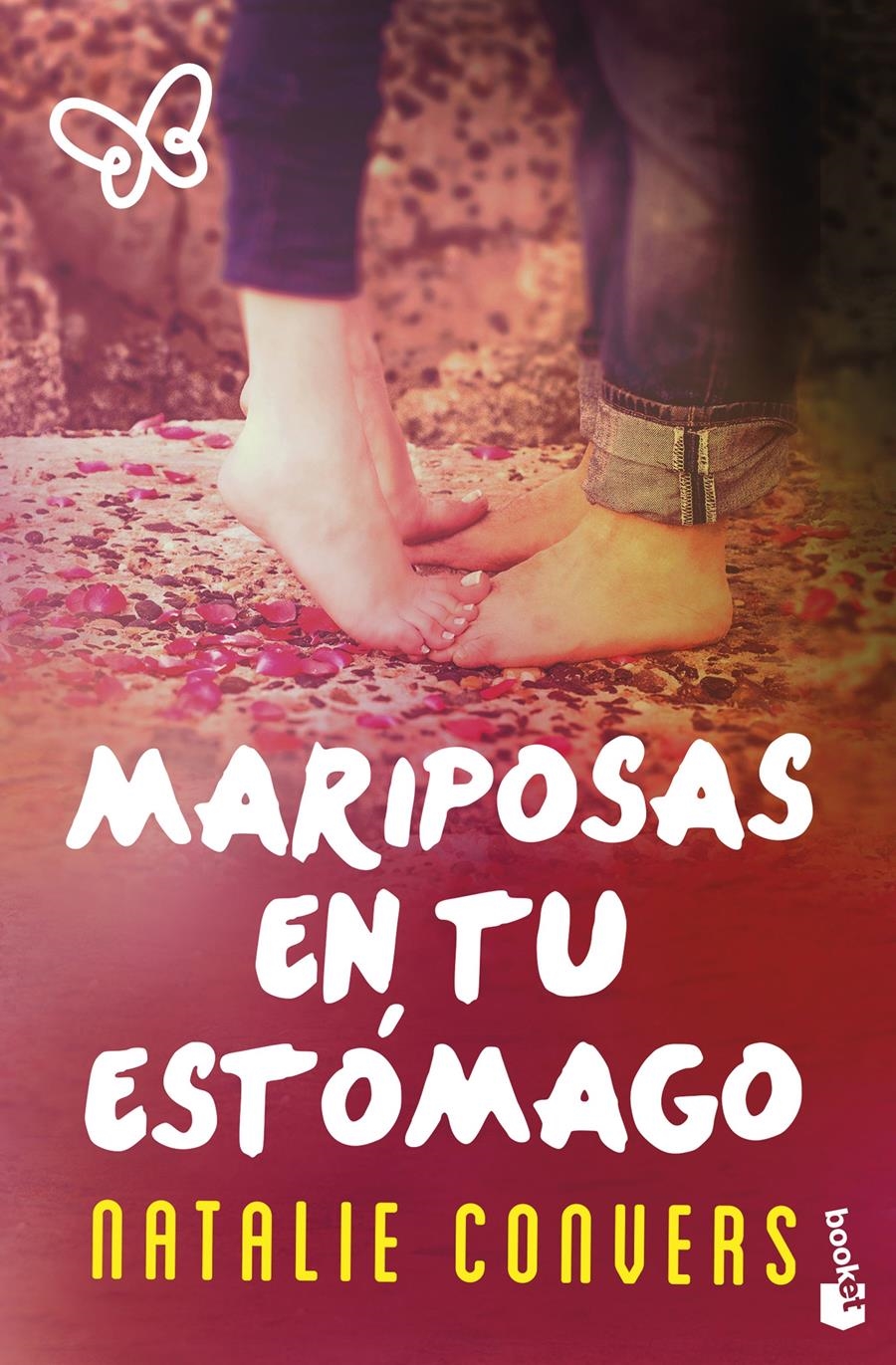 MARIPOSAS EN TU ESTOMAGO | 9788408154174 | NATALIE CONVERS