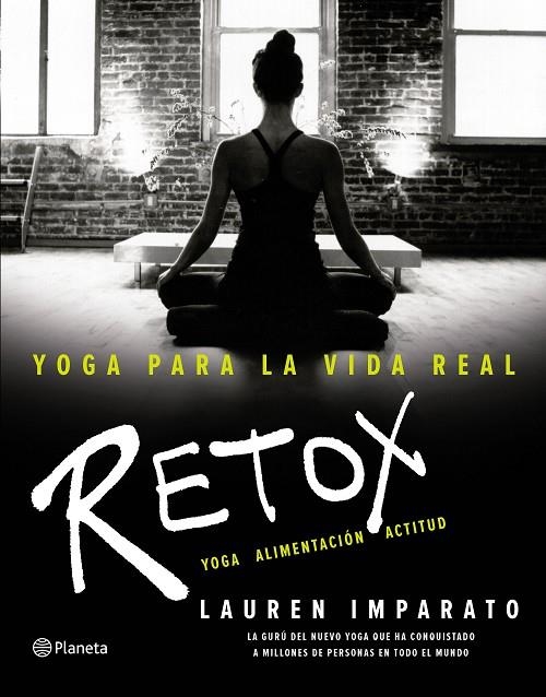 YOGA PARA VIVIR | 9788408154891 | LAUREN IMPARATO