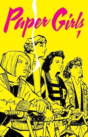 PAPER GIRLS Nº01 | 9788416693320