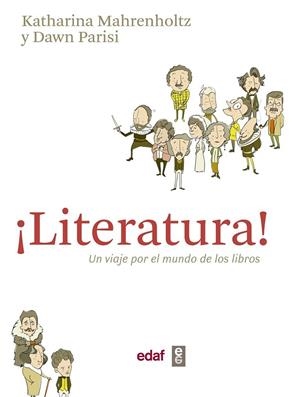 ¡LITERATURA! | 9788441436404 | MAHRENHOLTZ, KATHARINA/PARISI, DAWN