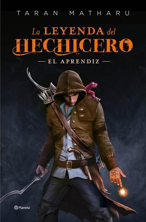 LA LEYENDA DEL HECHICERO. EL APRENDIZ | 9788408145974 | TARAN MATHARU