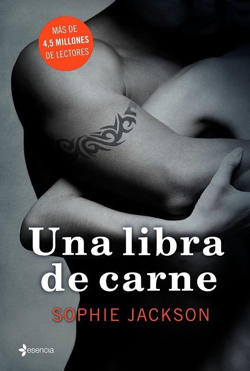 UNA LIBRA DE CARNE | 9788408154549 | SOPHIE JACKSON
