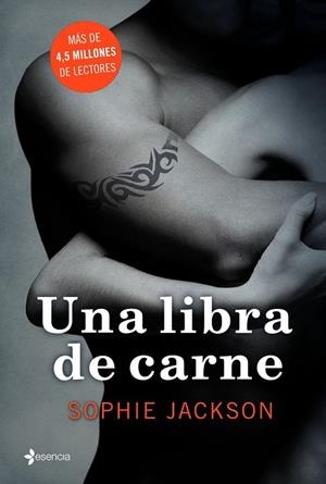 UNA LIBRA DE CARNE | 9788408154549 | SOPHIE JACKSON