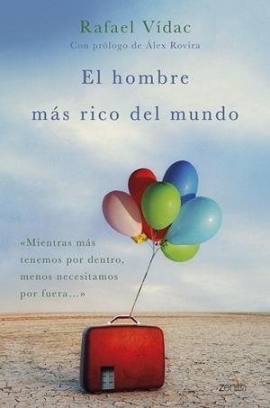 EL HOMBRE MÁS RICO DEL MUNDO | 9788408154259 | RAFAEL VÍDAC