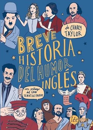 UNA BREVE HISTORIA DEL HUMOR INGLÉS | 9788415589327 | TAYLOR, CHRISTOPHER CHARLES