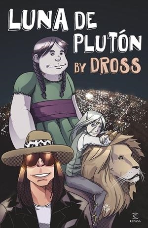 LUNA DE PLUTÓN | 9788467046489 | DROSS
