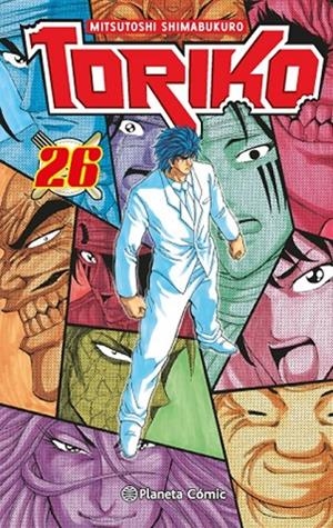 TORIKO Nº 26 | 9788415921363 | MITSUTOSHI SHIMABUKURO
