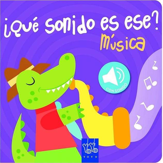 MÚSICA | 9788408149088 | YOYO