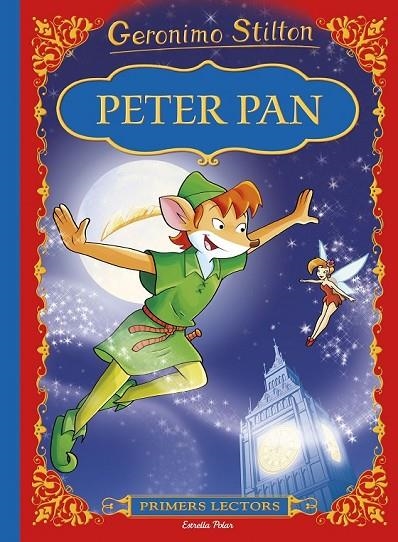 PETER PAN | 9788416522132 | GERONIMO STILTON