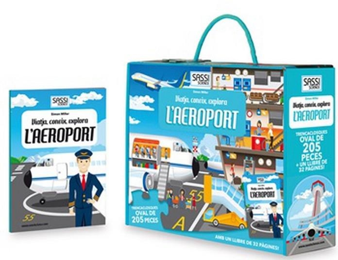 LLIBRE DE L'AEROPORT, EL | 9789461887177