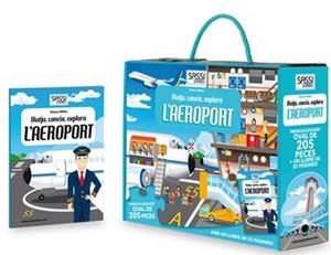 LLIBRE DE L'AEROPORT, EL | 9789461887177