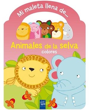 ANIMALES DE LA SELVA. MALETA | 9788408135265 | YOYO