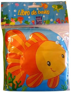 LIBRO DE BAÑO 1 | 9788408122111