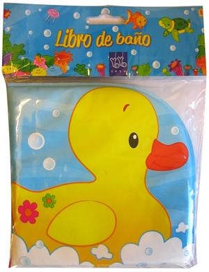 LIBRO DE BAÑO 4 | 9788408122142