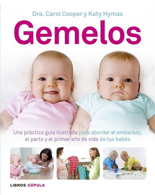GEMELOS (T/D-LIBROS CUPULA) | 9788448006181 | COOPER, CAROL DRA. - HYMAS,, KATY