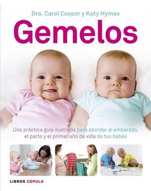 GEMELOS (T/D-LIBROS CUPULA) | 9788448006181 | COOPER, CAROL DRA. - HYMAS,, KATY