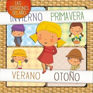 LAS CUATRO ESTACIONES | 9788408118930 | AUTORES VARIOS