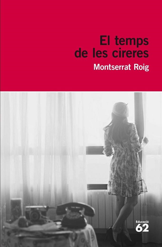 EL TEMPS DE LES CIRERES | 9788415954149 | MONTSERRAT ROIG FRANSITORRA