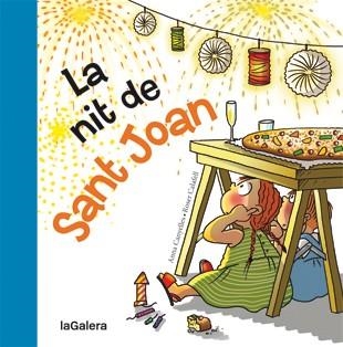 LA NIT DE SANT JOAN | 9788424642341 | CANYELLES, ANNA