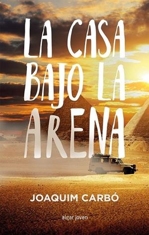 LA CASA BAJO LA ARENA | 9788498458282 | CARBÓ I MASLLORENS, JOAQUIM