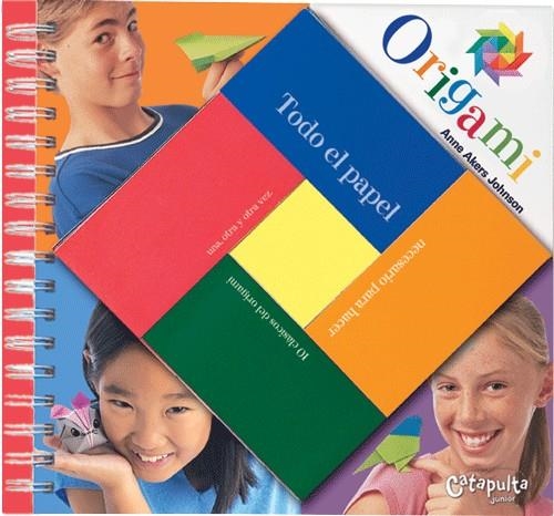 ORIGAMI NE | 9789876371988