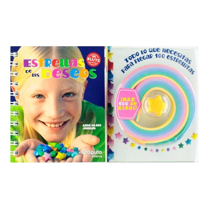 ESTRELLAS DE LOS DESEOS | 9789876370035