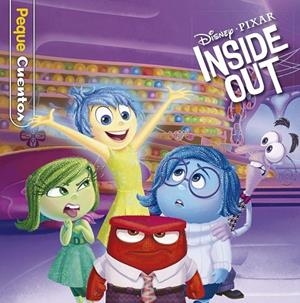 INSIDE OUT. PEQUECUENTOS | 9788499517995 | DISNEY