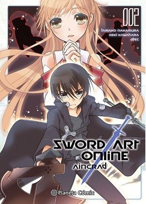 SWORD ART ONLINE AINCRAD Nº 02/02 | 9788416636990 | REKI KAWAHARA