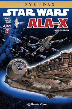 STAR WARS ALA X Nº 09/10 | 9788416693085 | VARIOS AUTORES