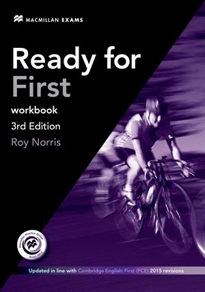 READY FOR FC WB -KEY PK 3RD ED | 9780230440067 | NORRIS, ROY