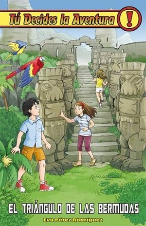 EL TRIÁNGULO DE LAS BERMUDAS | 9788415709602 | PÉREZ RODRÍGUEZ, EVA