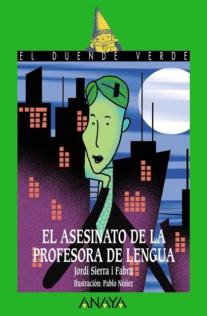 ASESINATO DE LA PROFESORA DE LENGUA | 9788466762526 | SIERRA I FABRA, JORDI