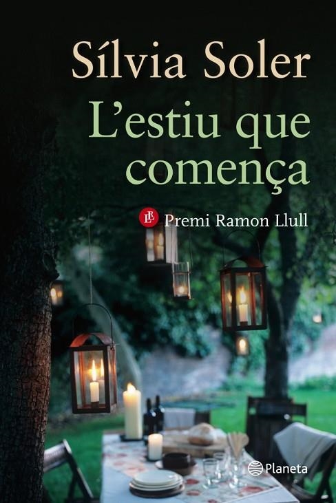 ESTIU QUE COMENÇA | 9788497082570 | SOLER SÍVIA