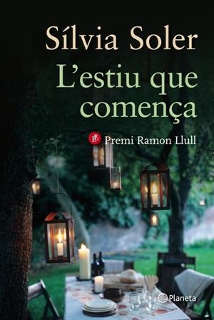 ESTIU QUE COMENÇA | 9788497082570 | SOLER SÍVIA