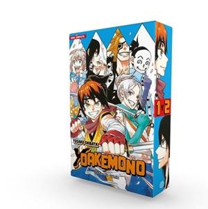 YOAKEMONO 1+2 | 9788416693122 | YUSAKU SHIBATA