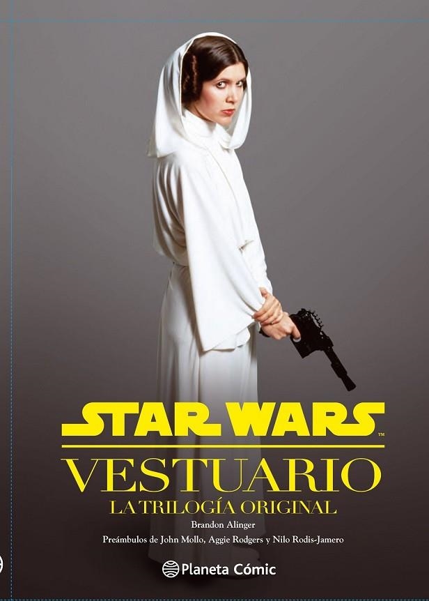 STAR WARS VESTUARIO | 9788416476596 | AA. VV.