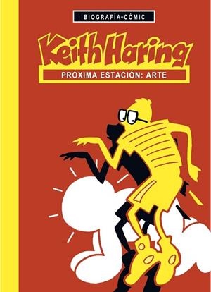 KEITH HARING | 9788494546624 | BLÖSS, WILLI