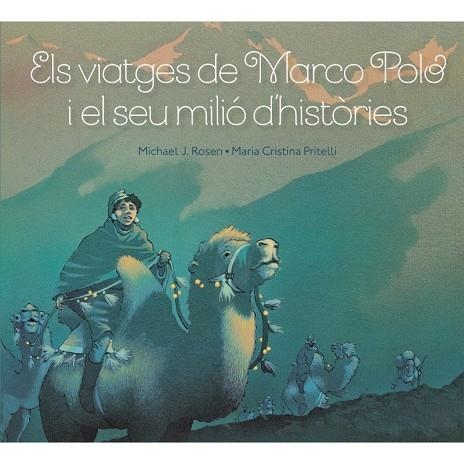ELS VIATGES DE MARCO POLO I EL SEU MILIÓ D'HISTÒRI | 9788415315315
